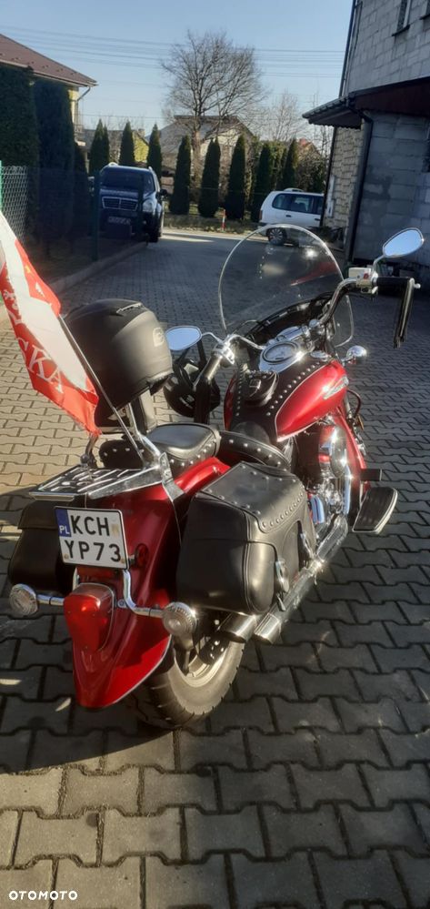 Yamaha Drag Star - 5