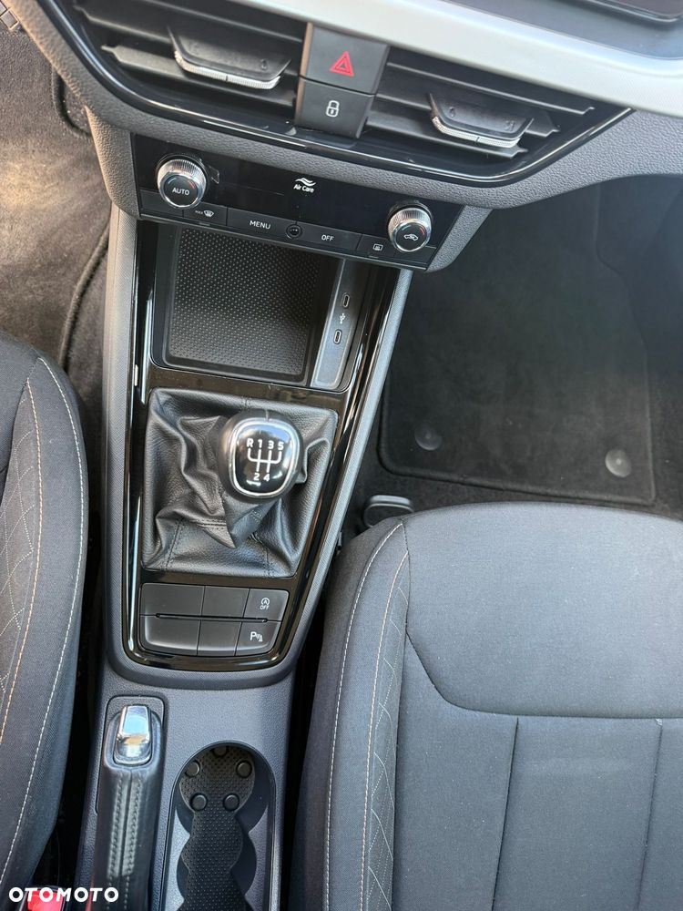 Skoda Kamiq 1.0 TSI Style - 17