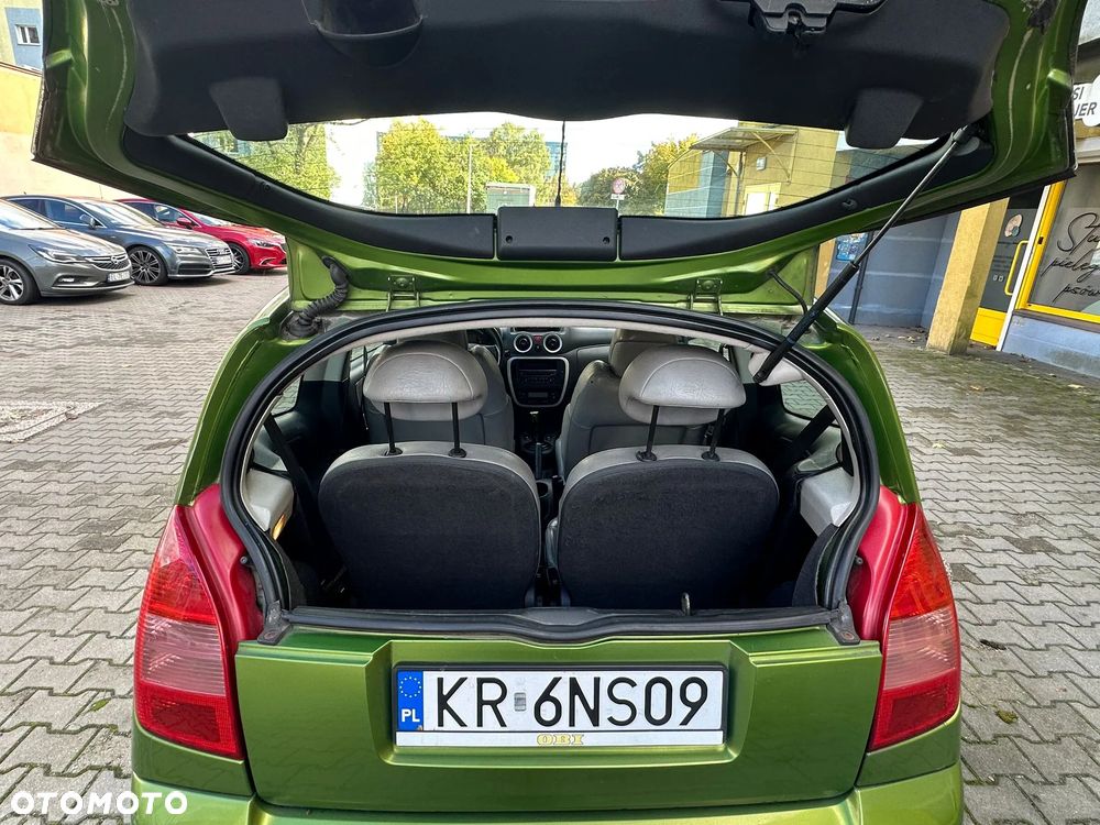 Citroën C2 1.4 Confort - 22