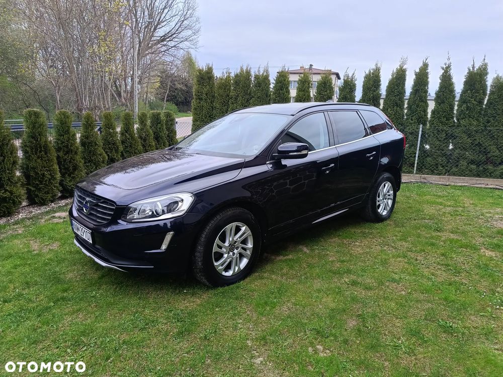 Volvo XC 60 D5 AWD Momentum - 14