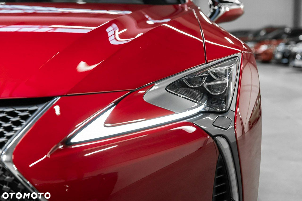 Lexus LC - 13