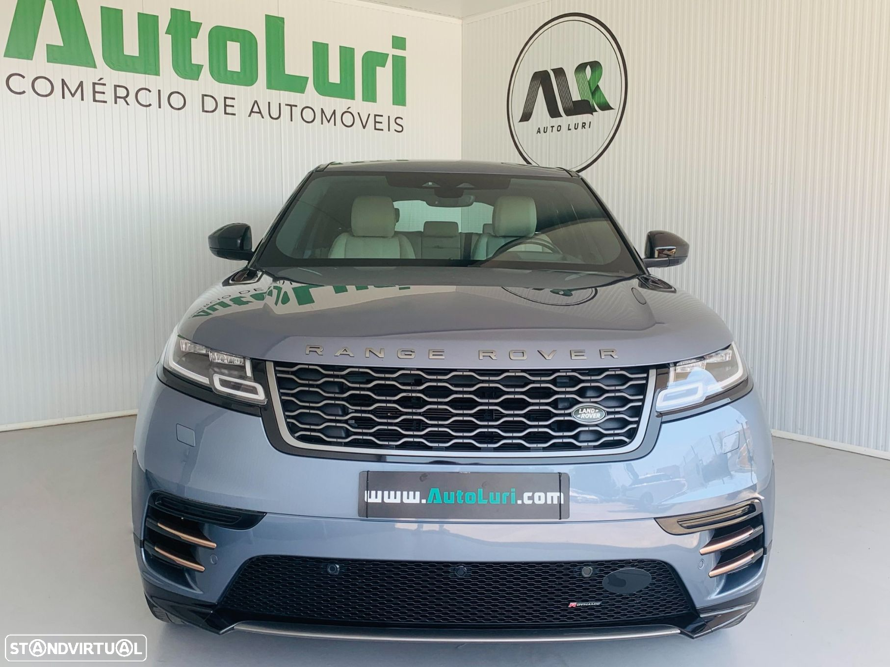 Land Rover Range Rover Velar 2.0 P400e AWD R-Dynamic HSE - 3