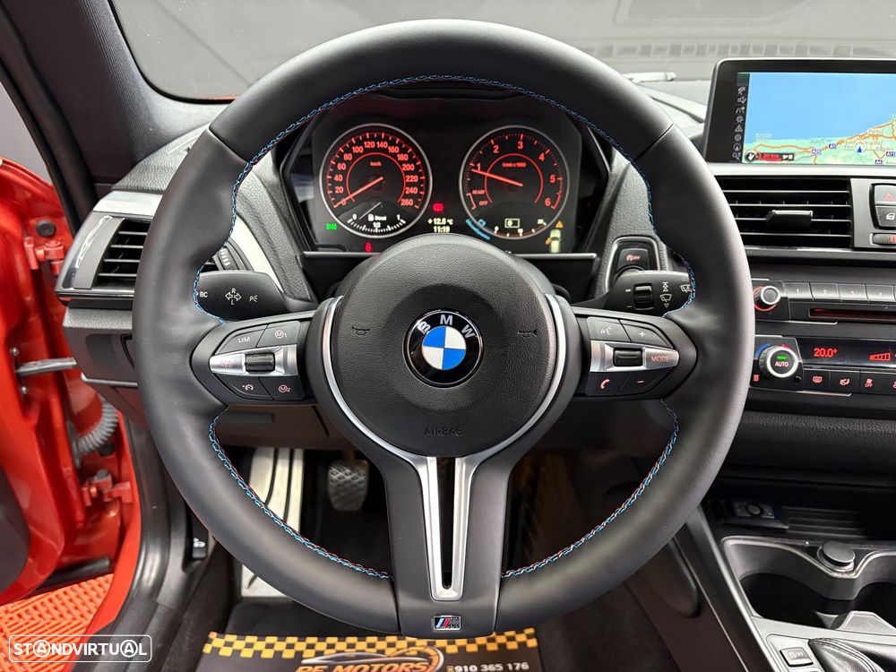 BMW 118 d Pack M - 10