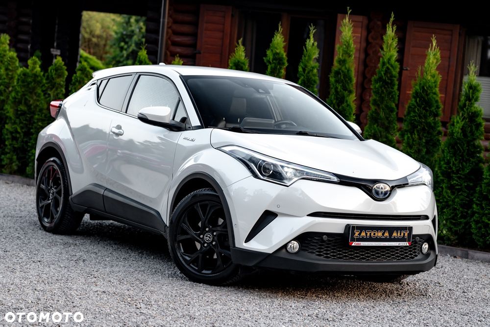 Toyota C-HR Style Selection - 5