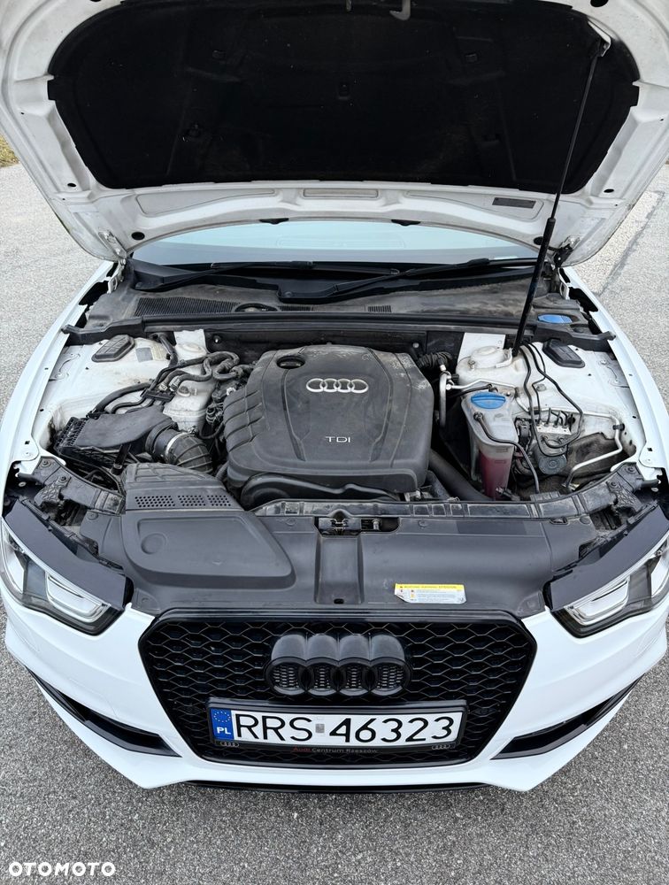 Audi A5 Coupé 2.0 TDI DPF multitronic - 28
