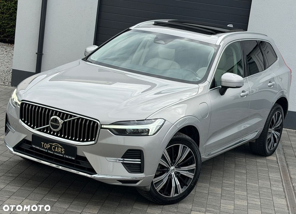 Volvo XC 60 T6 Plug-In Hybrid AWD Inscription - 33