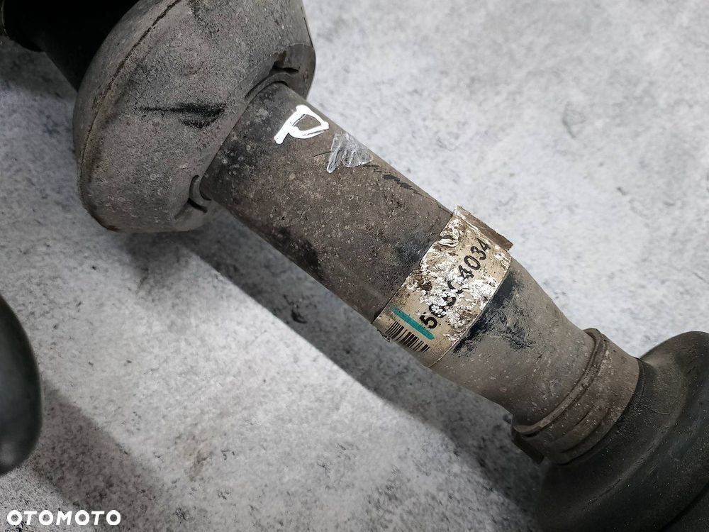 PÓŁOŚ PRAWA PRZÓD ALFA ROMEO 159 50504034 1.9 JTDM - 6