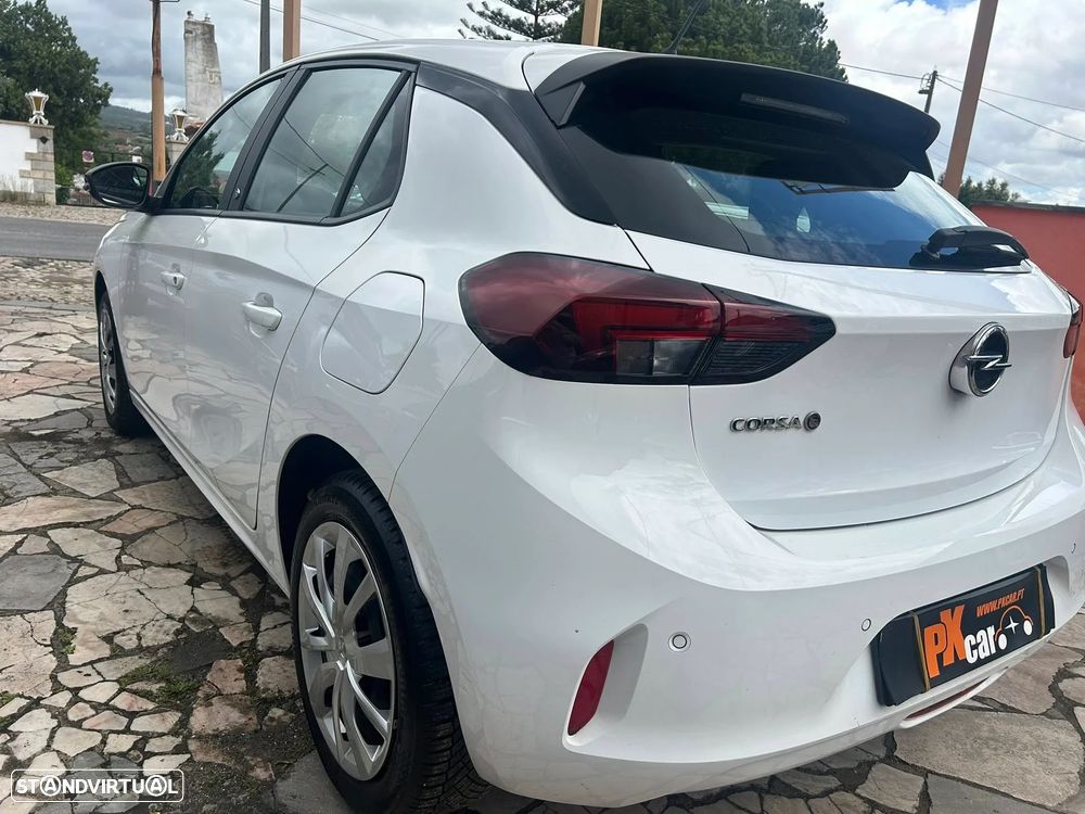 Opel Corsa-e - 4