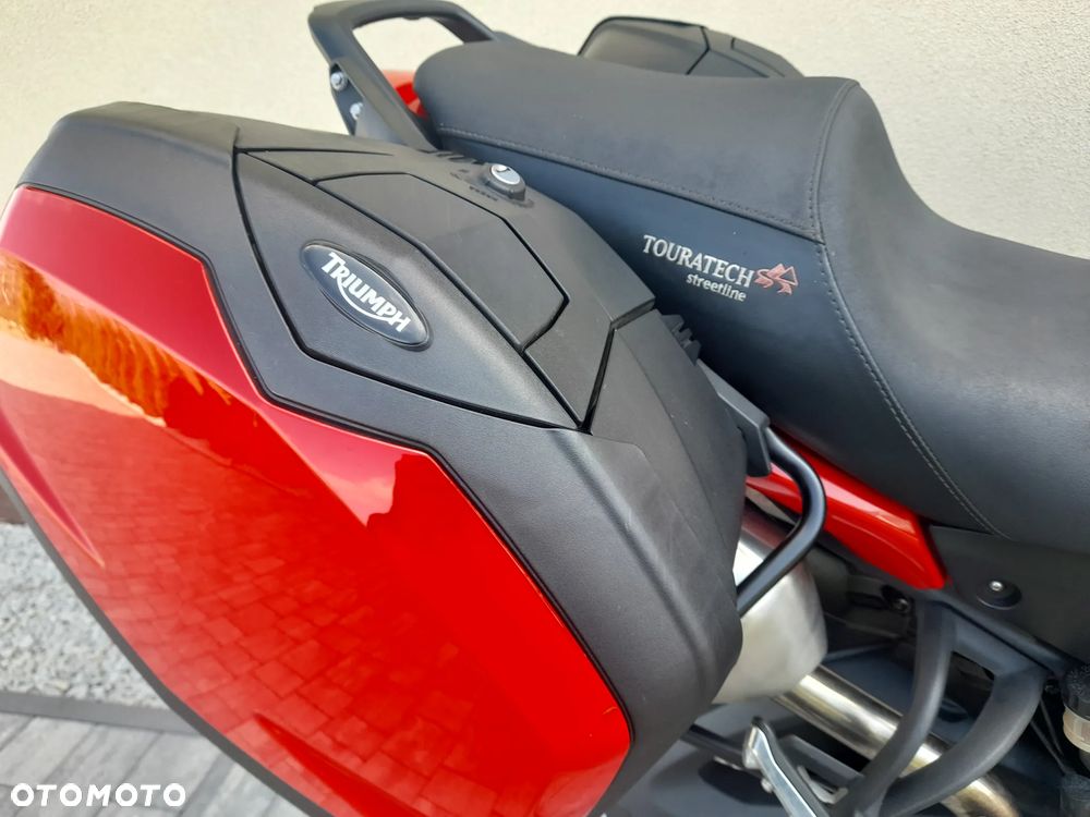 Triumph Tiger - 12