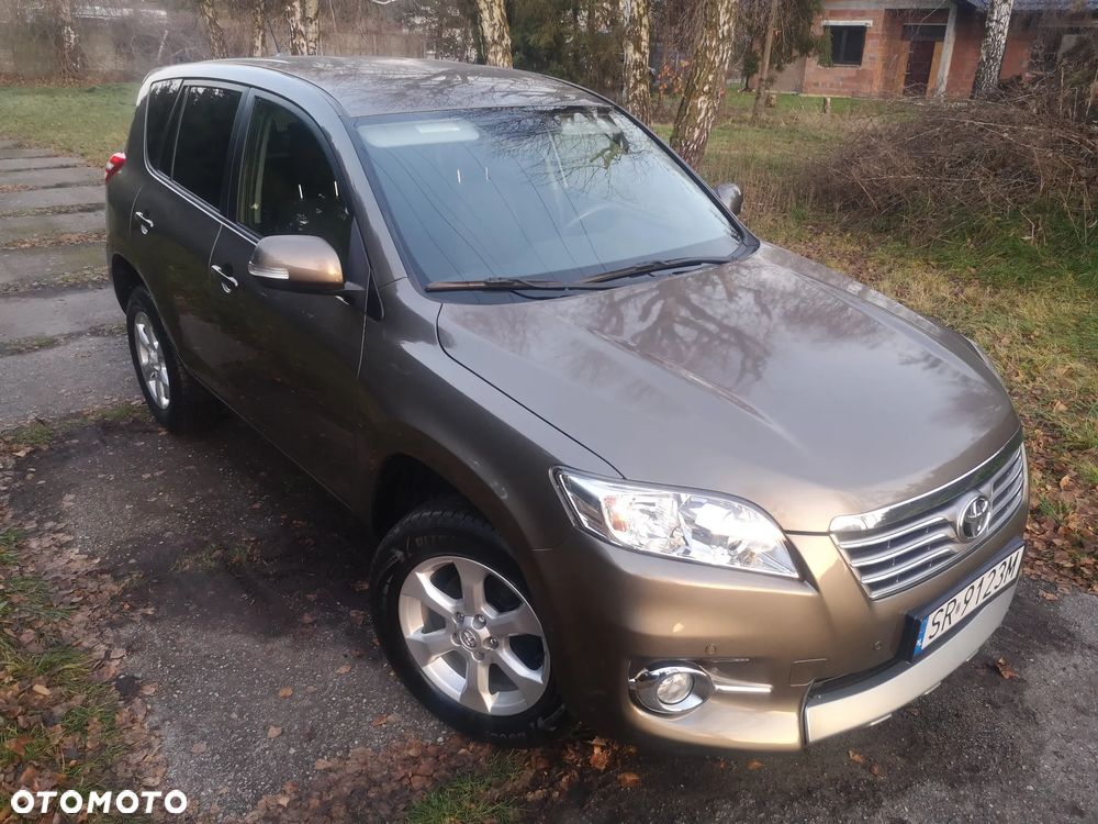 Toyota RAV4 2.0 4x4 Multidrive S Life - 28