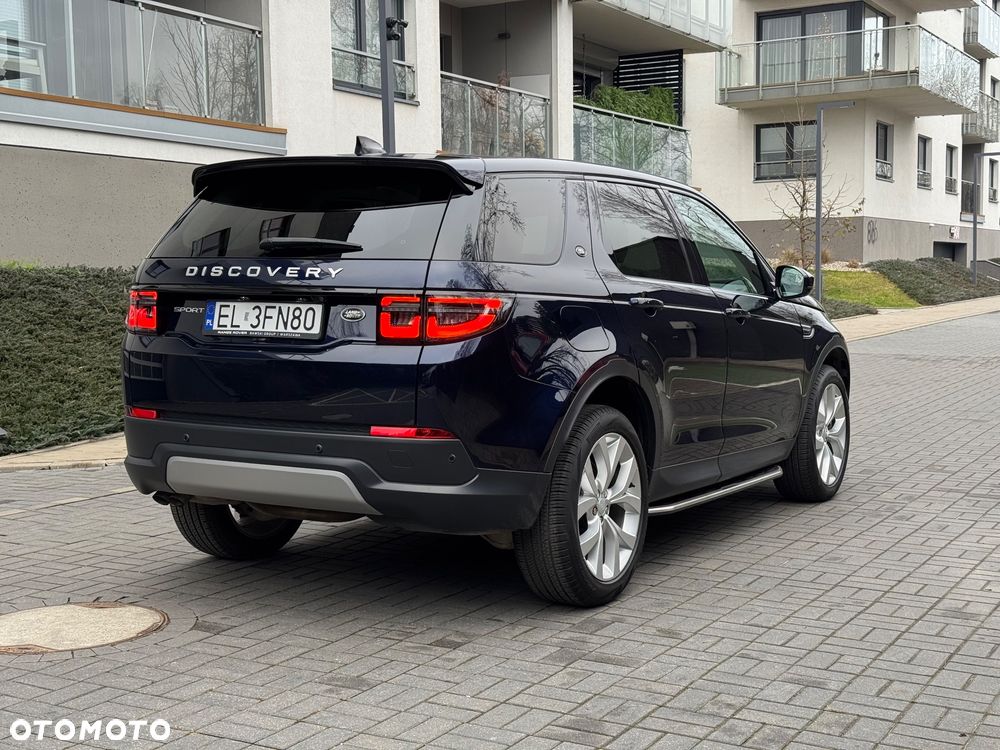 Land Rover Discovery Sport - 6