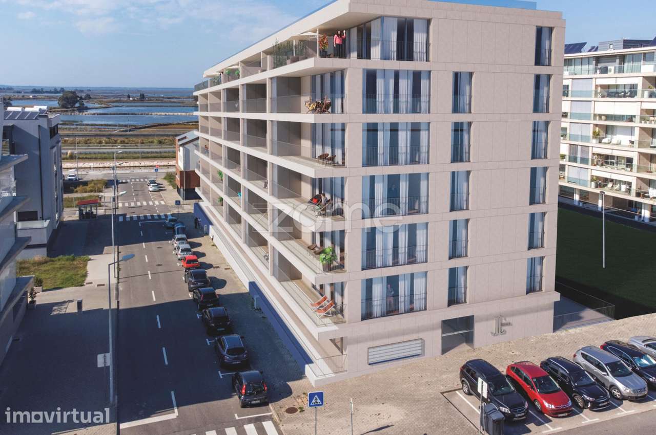 Apartamento T3 em Construção | Barrocas |Aveiro - Grande imagem: 3/16