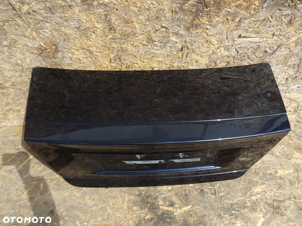 KLAPA TYŁ TYLNA BAGAŻNIKA VOLVO S60 SEDAN LAK: 452-46 - 2