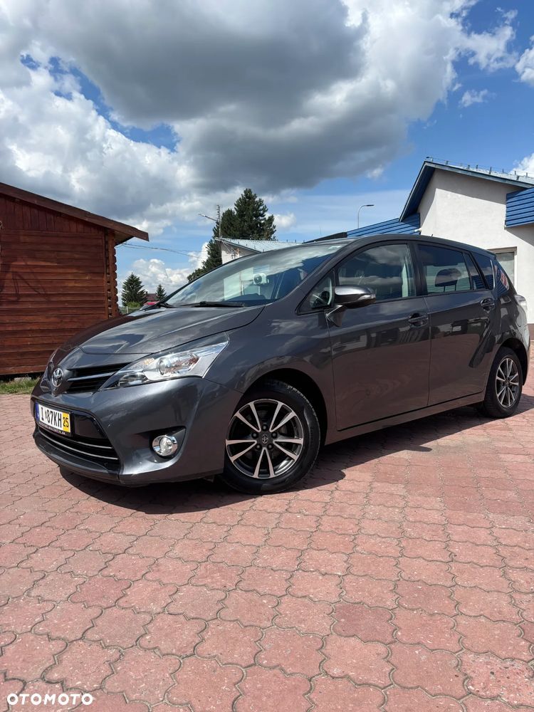 Toyota Verso 1.8 Multidrive Edition - 1