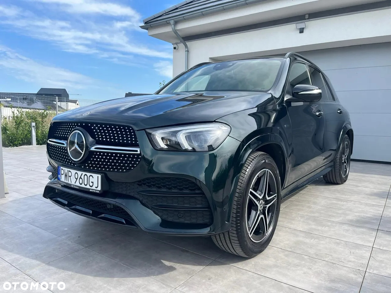 Mercedes-Benz GLE 350 de PHEV 4-Matic AMG Line - 6