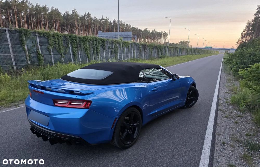 Chevrolet Camaro 6.2 V8 - 7