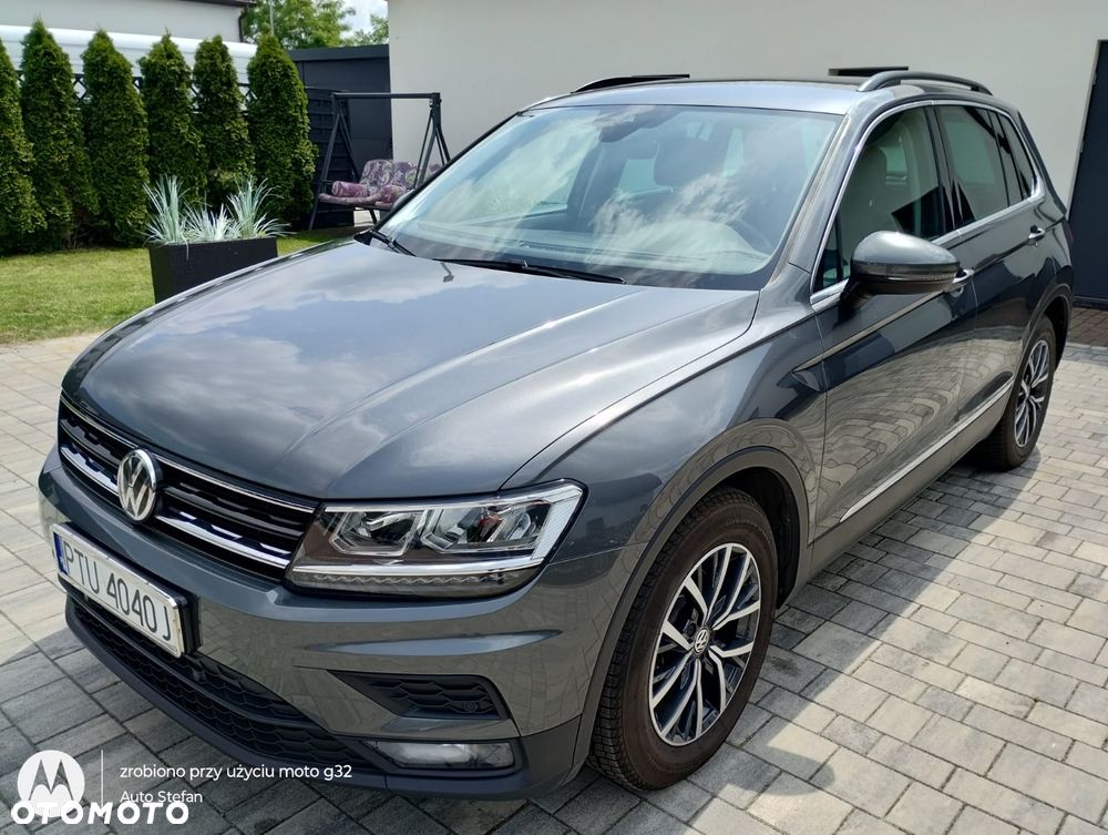 Volkswagen Tiguan 1.5 TSI EVO Urban Sport DSG - 8