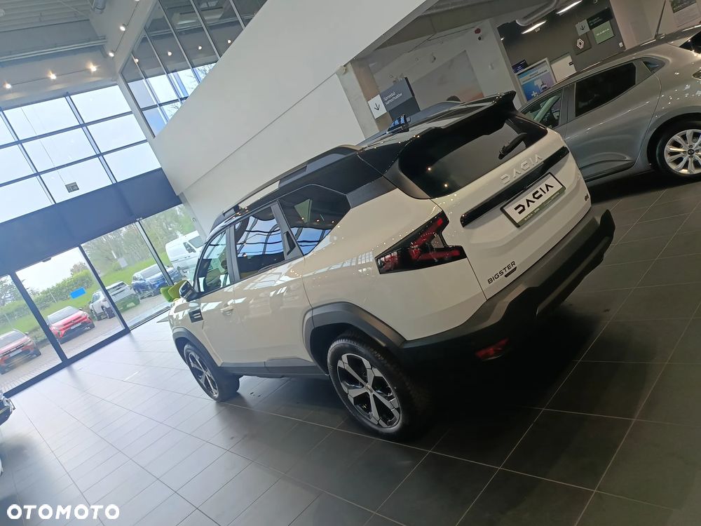 Dacia Bigster 1.2 TCe Hybrid-G 150 Journey 4x4 - 4