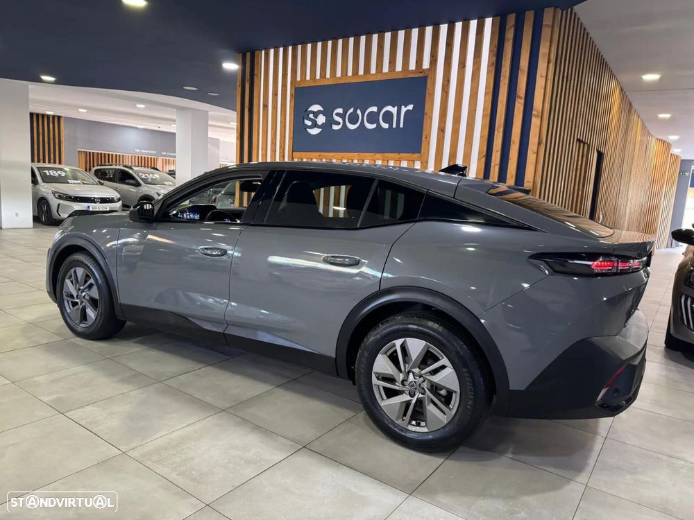 Peugeot 408 1.2 Hybrid Allure e-DCS6 - 6