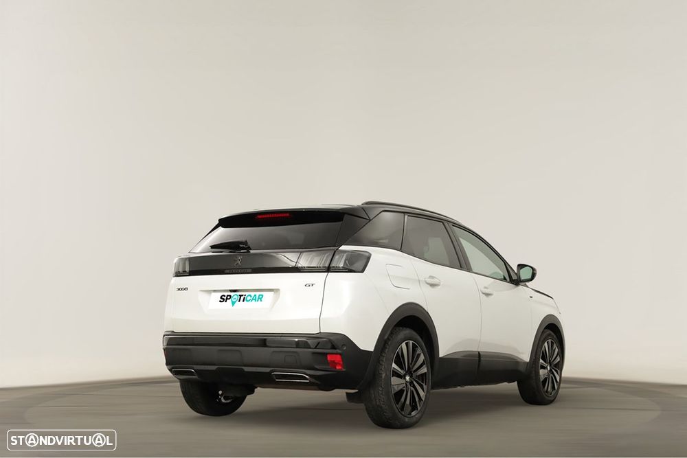 Peugeot 3008 1.2 PureTech GT EAT8 - 4