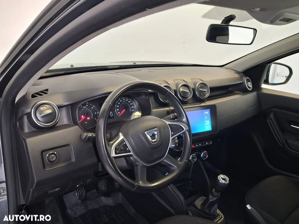 Dacia Duster Blue dCi 115 4X4 Expression - 15