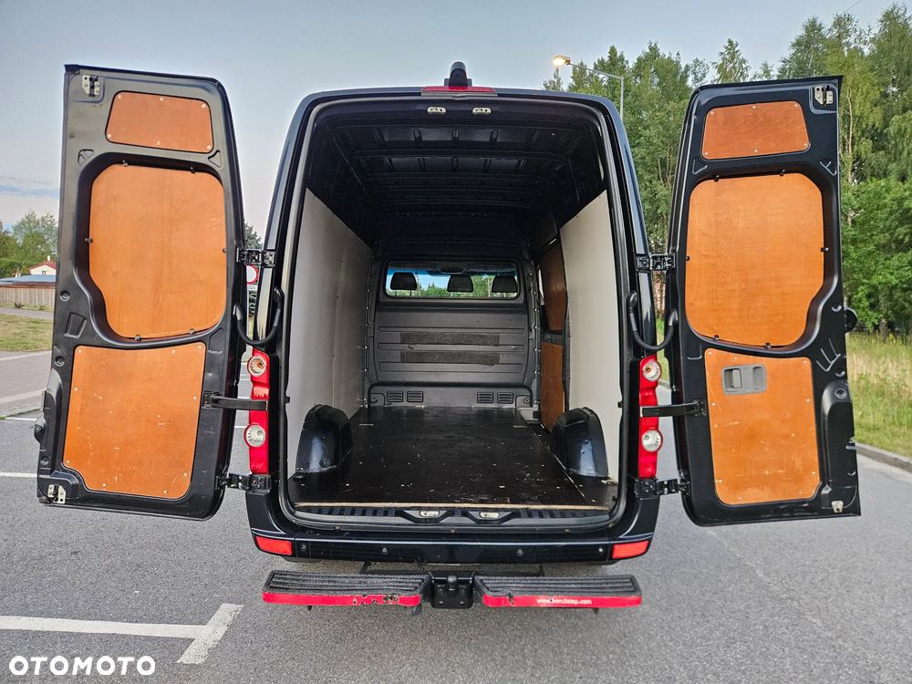 Volkswagen Crafter - 8