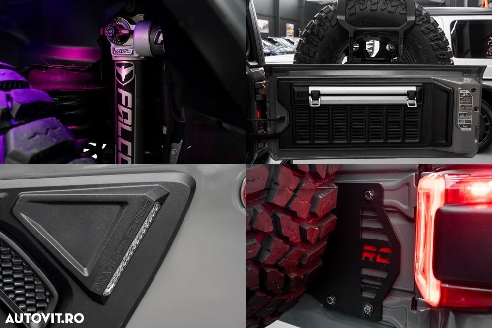 Jeep Wrangler 2.0 T-GDI Hardtop AWD Automatik Rubicon - 8