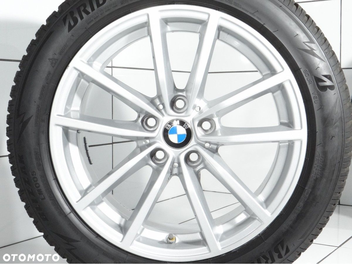 Koła zimowe BMW  17" BMW 3 G20 G21 4 G22 G23 - 4