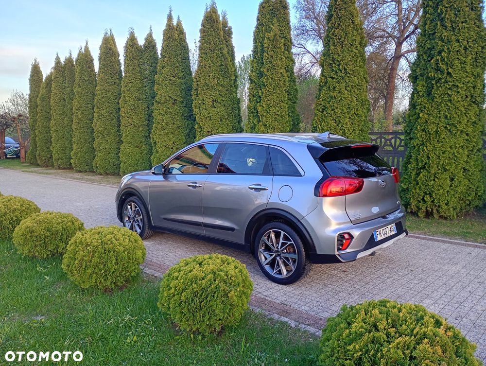 Kia Niro 1.6 GDI Hybrid XL - 10