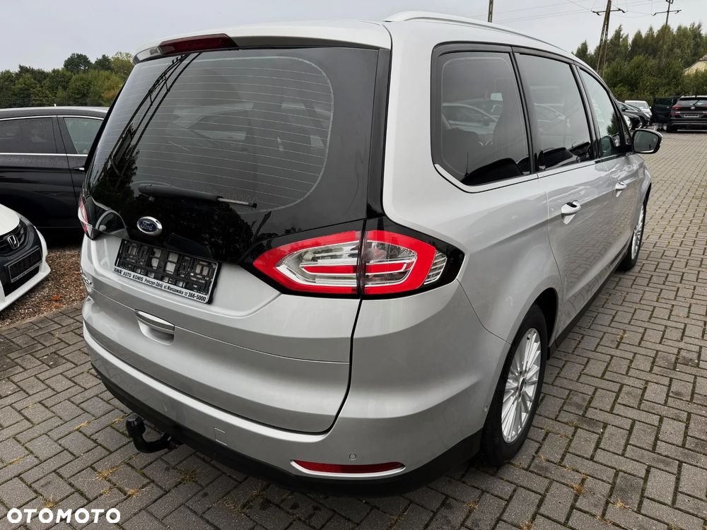 Ford Galaxy 2.0 EcoBlue Titanium PowerShift - 4