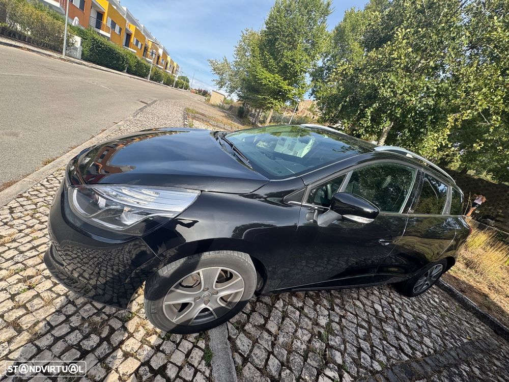 Renault Clio Sport Tourer dCi 90 Dynamique - 7