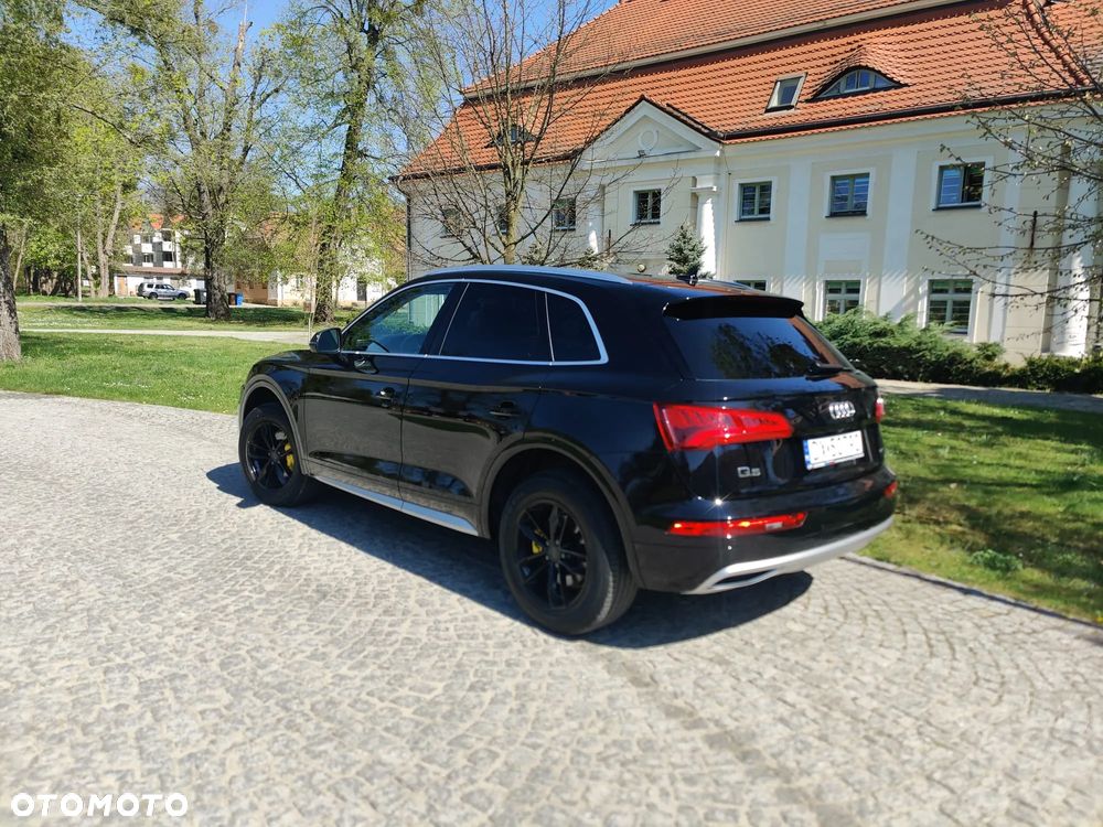 Audi Q5 2.0 TFSI Quattro Design S tronic - 5