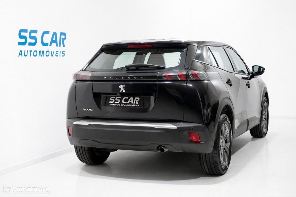 Peugeot 2008 1.2 PureTech Active Pack - 5