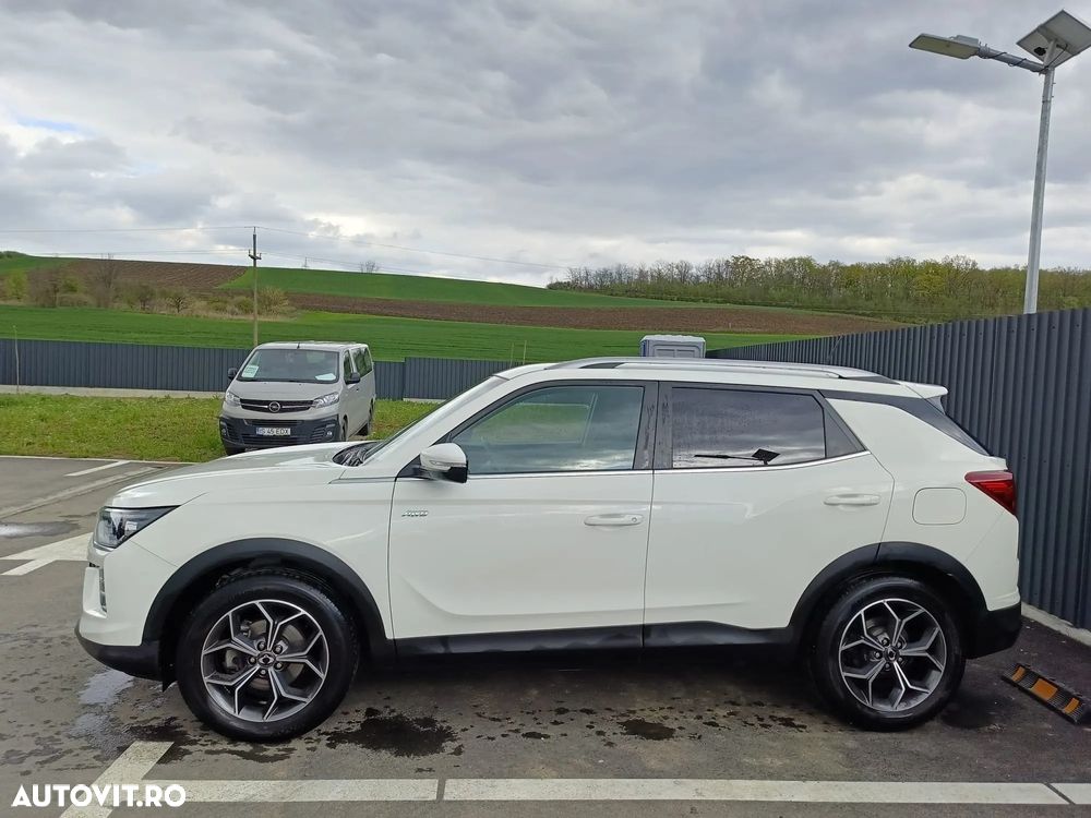 SsangYong Korando 1.5 GDI Turbo AT Smart - 4