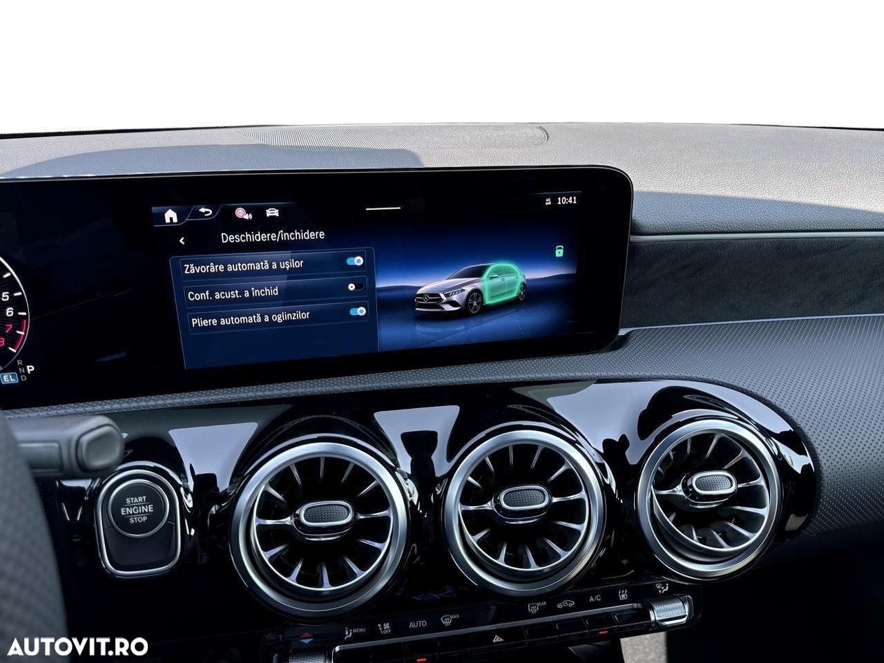 Mercedes-Benz A 250 e Aut. - 22