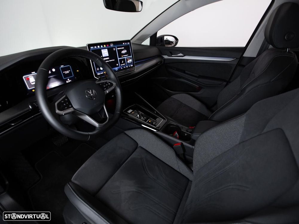 VW Golf Variant 1.5 eTSI Life DSG - 8