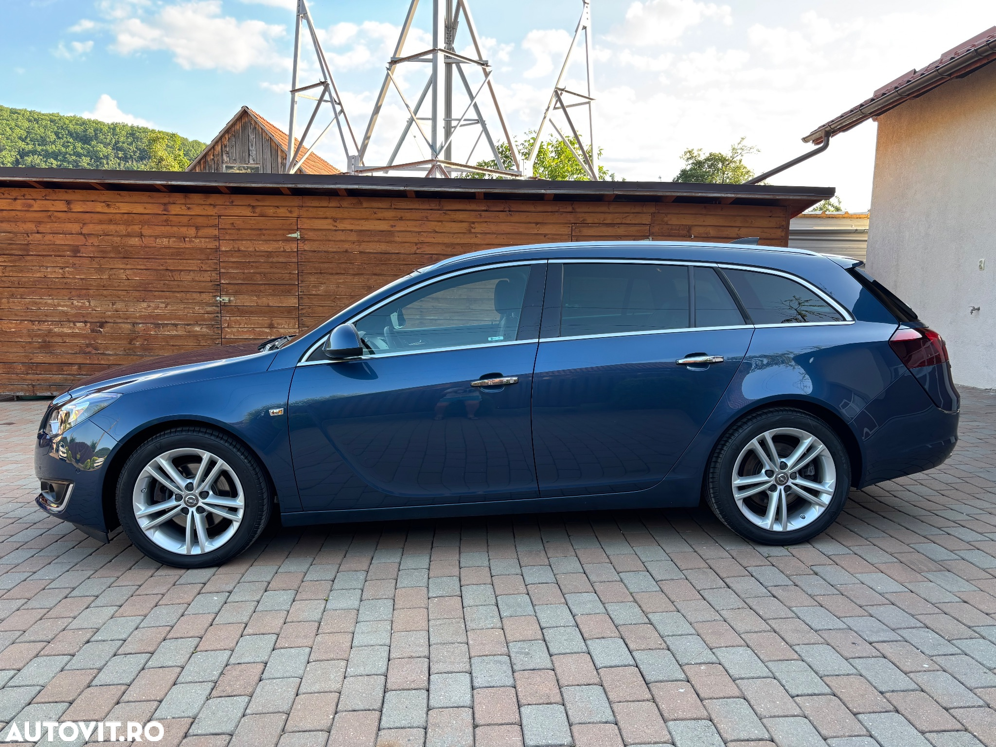 Opel Insignia Grand Sport 2.0 CDTI Start/Stop Exclusive - 5