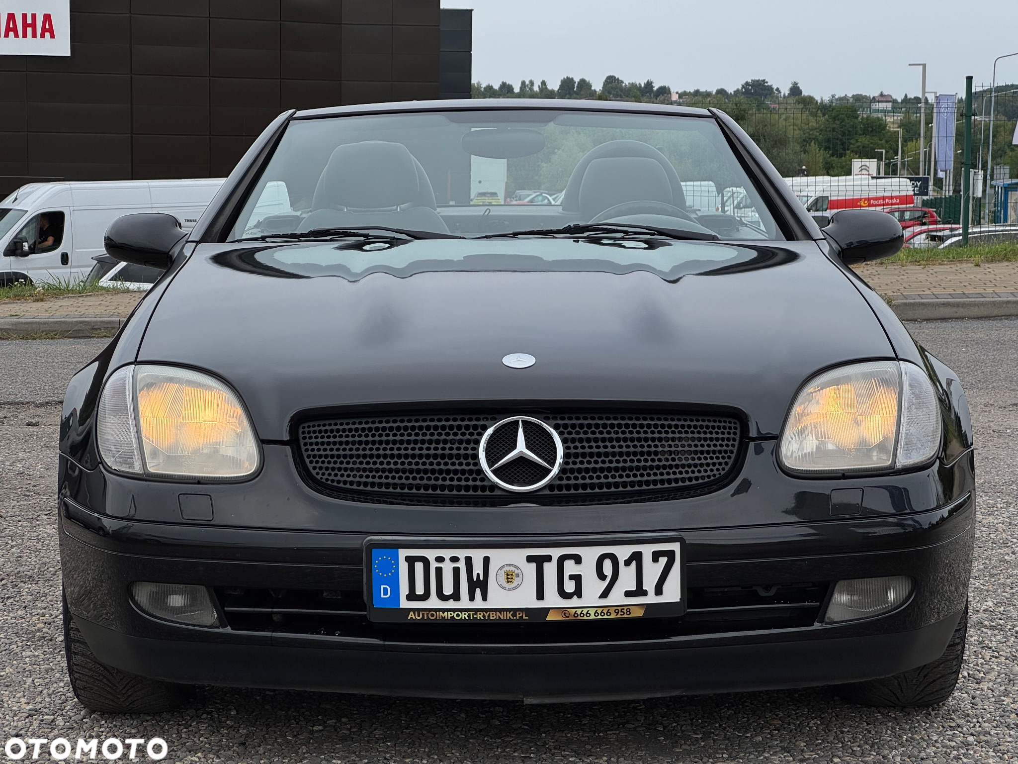 Mercedes-Benz SLK - 9