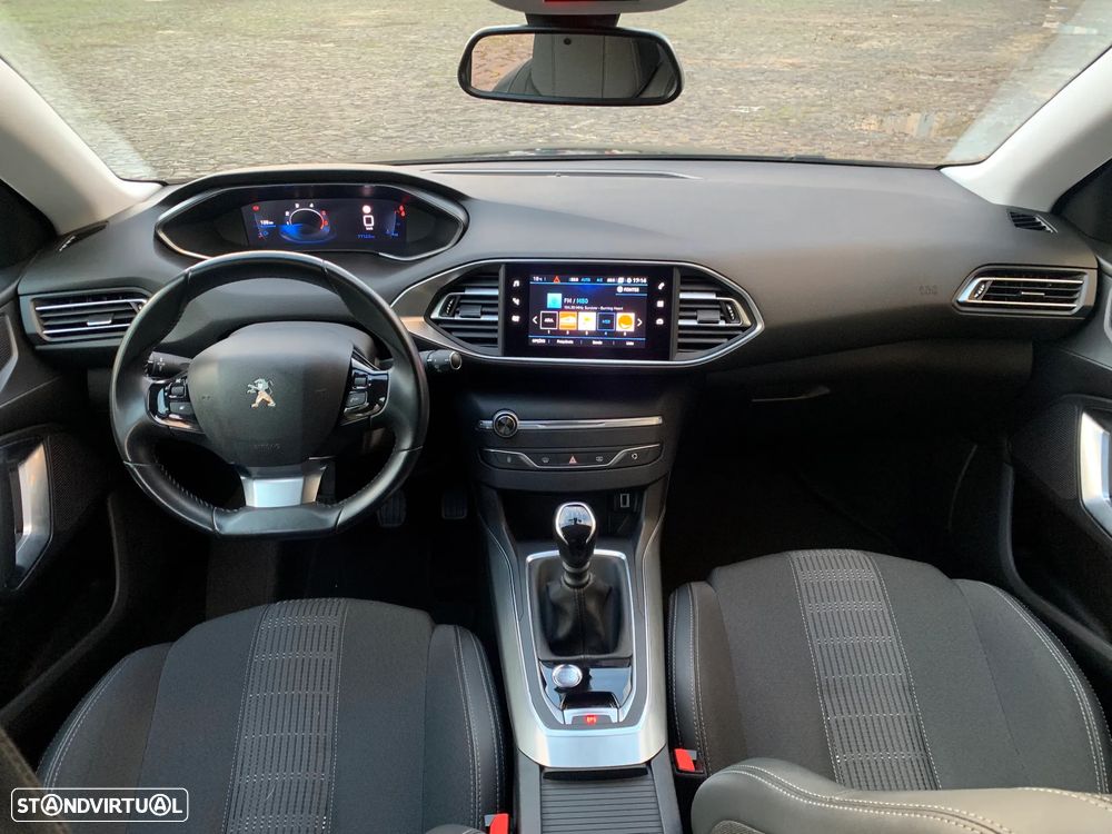 Peugeot 308 SW 1.5 BlueHDi Allure Pack - 16