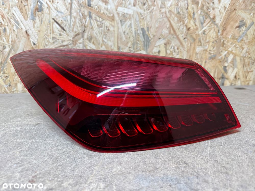 LAMPA TYŁ LEWA MERCEDES CLA W118 LIFT LED A1189063501 - 3