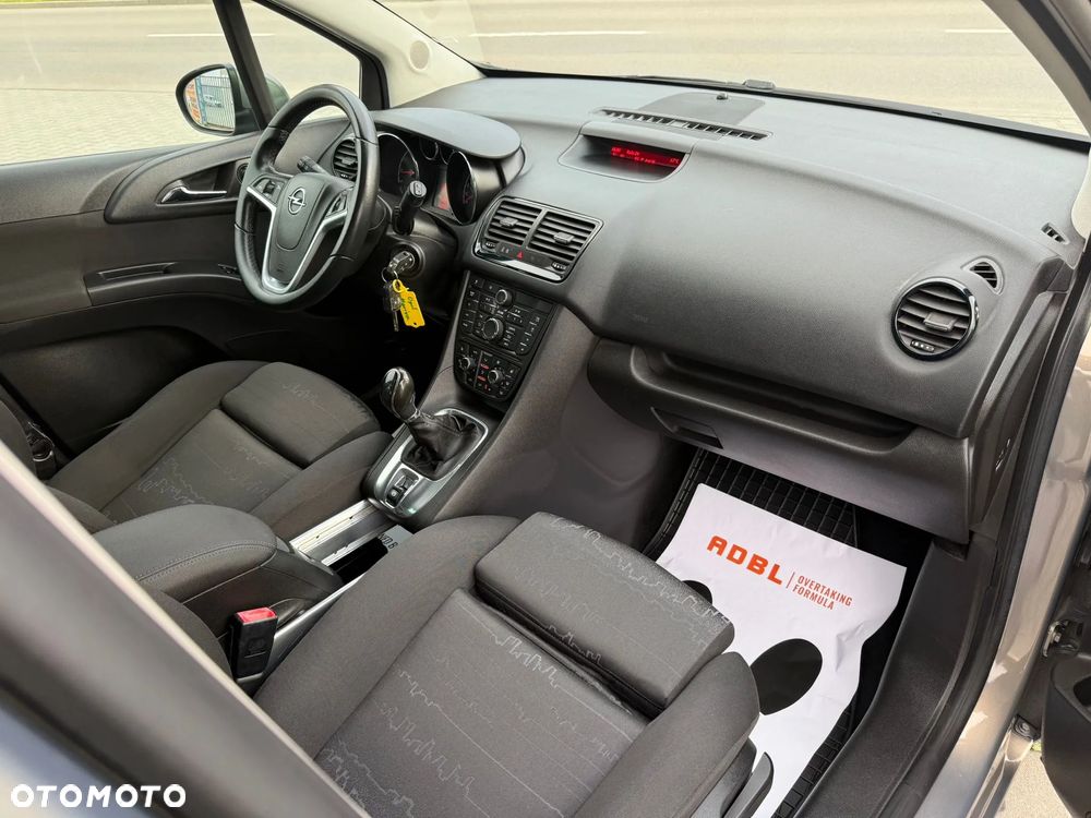 Opel Meriva 1.4 Ecoflex Start/Stop Innovation - 7
