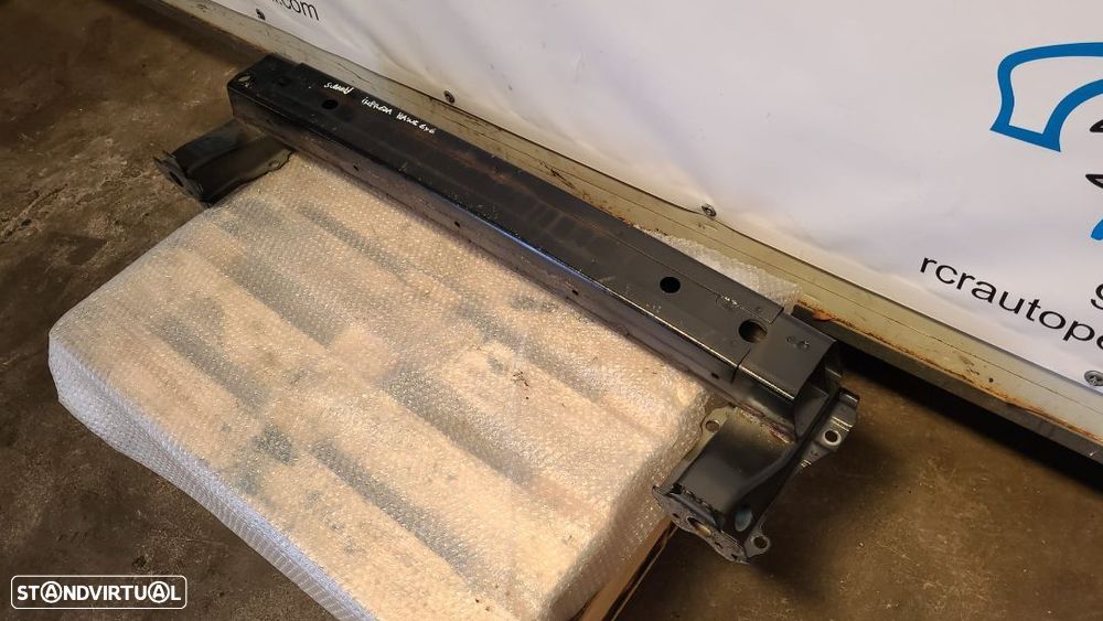 REFORÇO FRENTE FRONTAL SUBARU IMPREZA II 2 MK2 HAWK EYE - 4