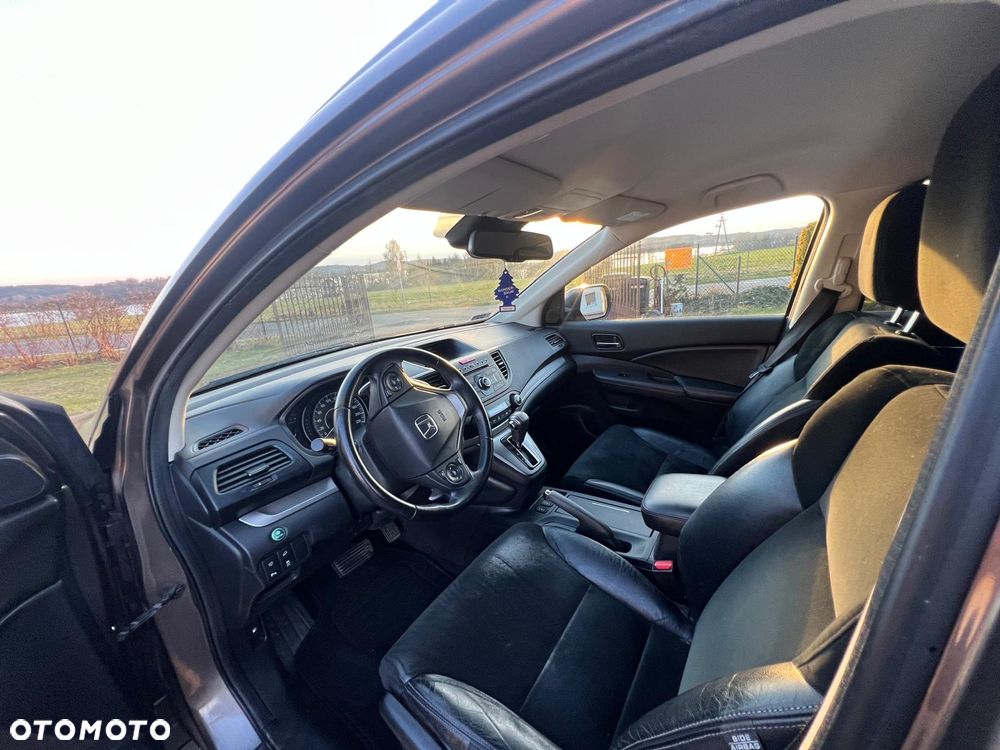 Honda CR-V 2.0 Executive - 7