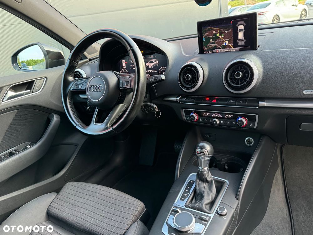 Audi A3 Sportback - 7