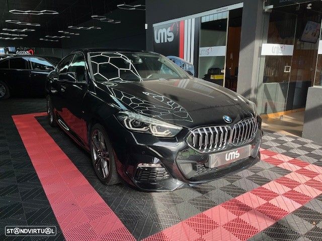 BMW 216 Gran Coupé d Pack Desportivo M - 1