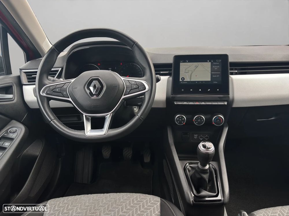 Renault Clio 1.0 TCe Evolution Bi-Fuel - 12