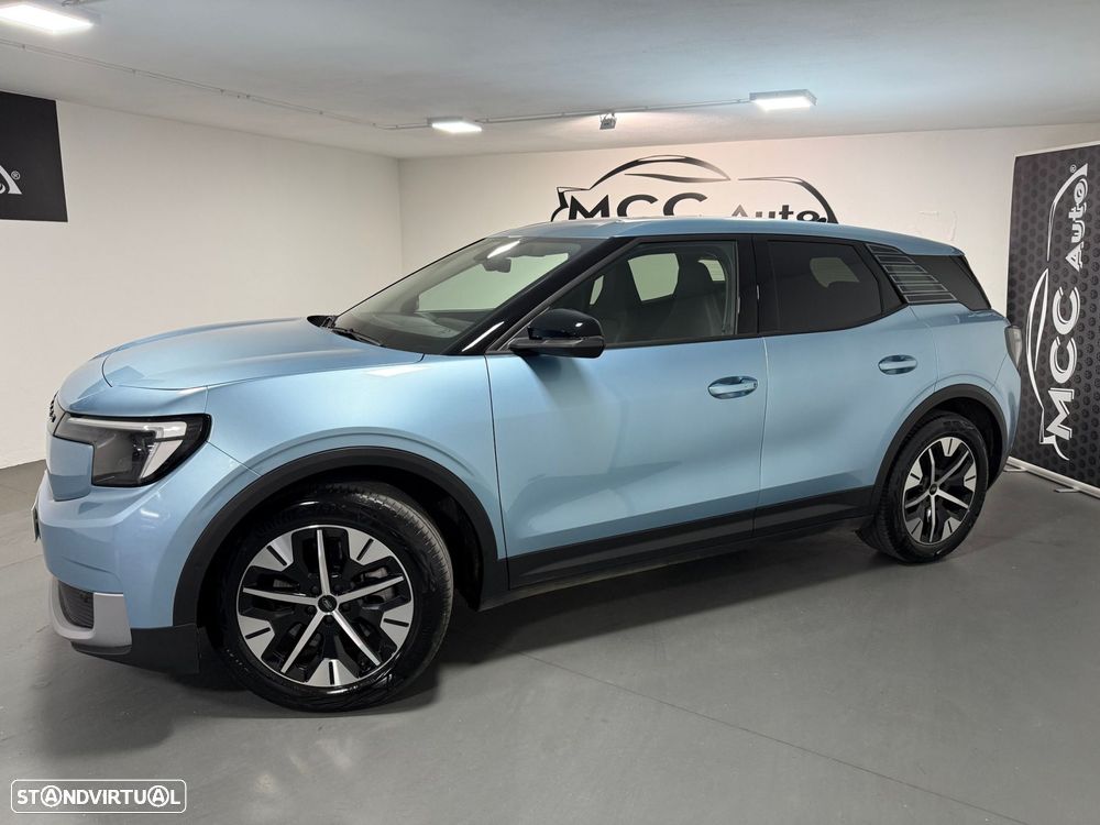 Ford Explorer Elektromotor c/ Extended Range RWD 77kWh - 6