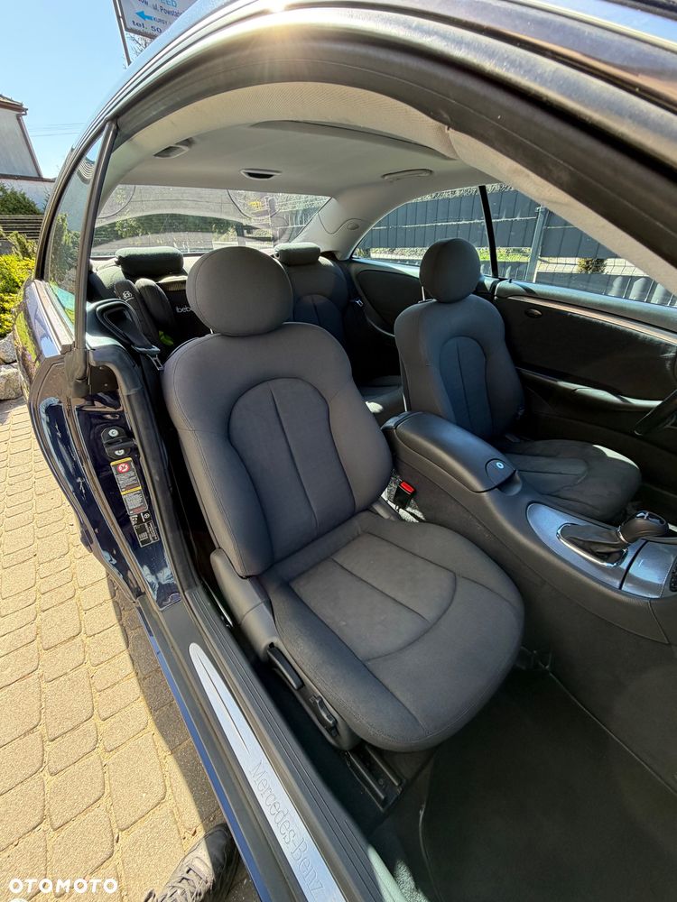 Mercedes-Benz CLK - 8