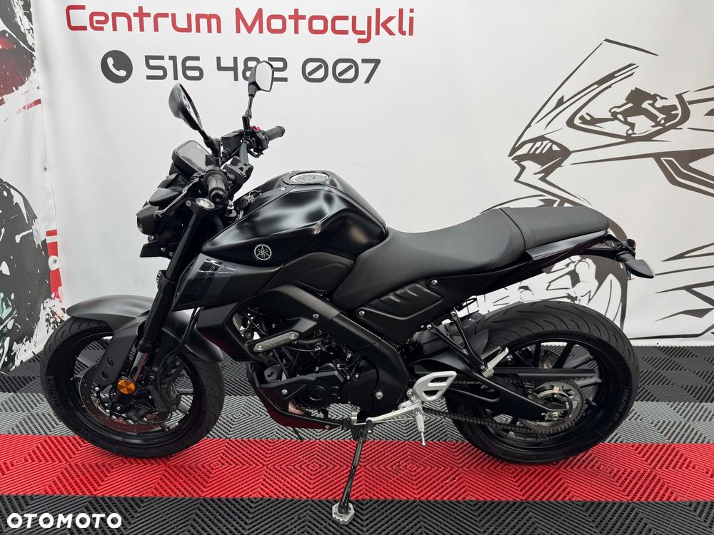 Yamaha MT - 5