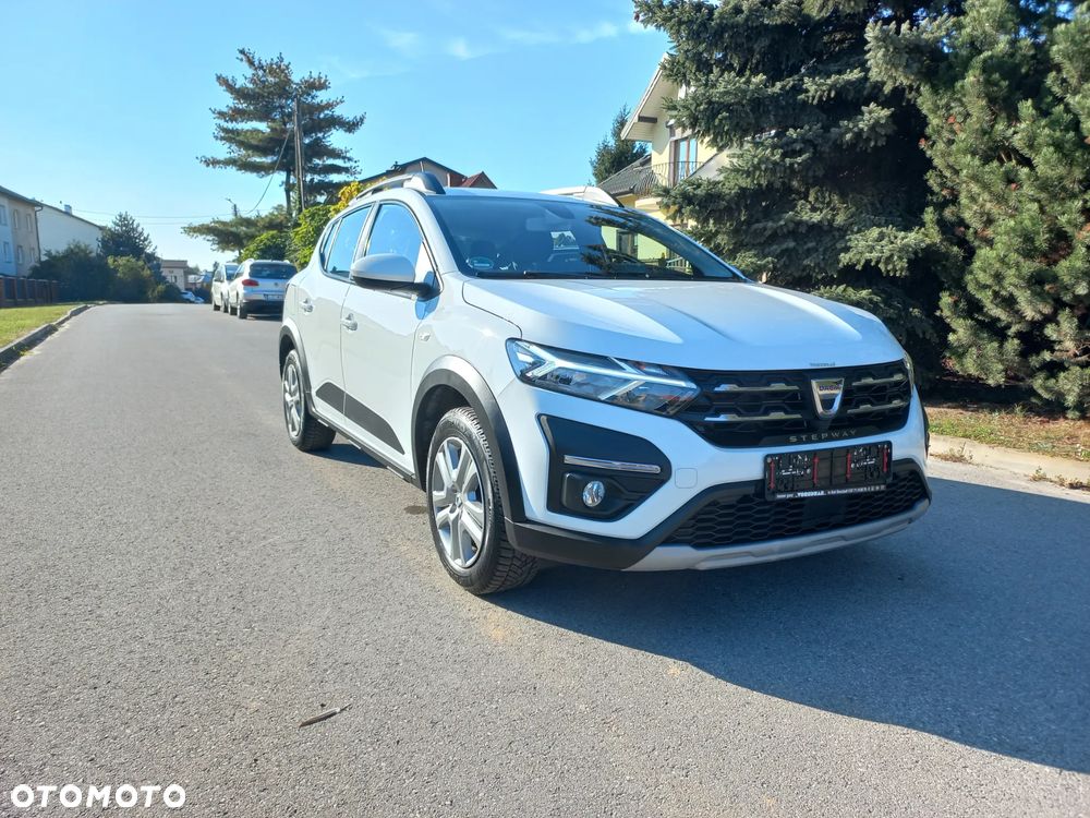 Dacia Sandero Stepway TCe 90 CVT Journey - 6